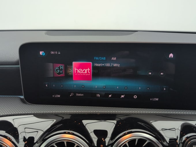 2025 Mercedes-benz A Class