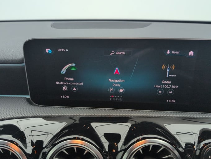 2025 Mercedes-benz A Class