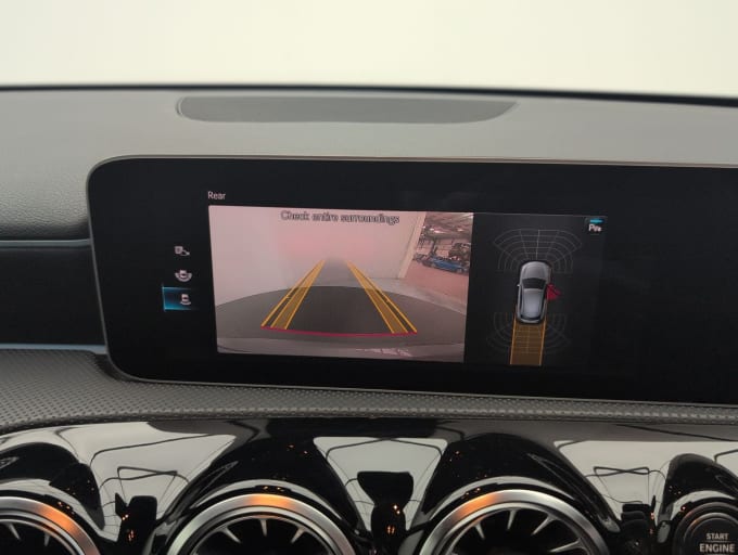 2025 Mercedes-benz A Class
