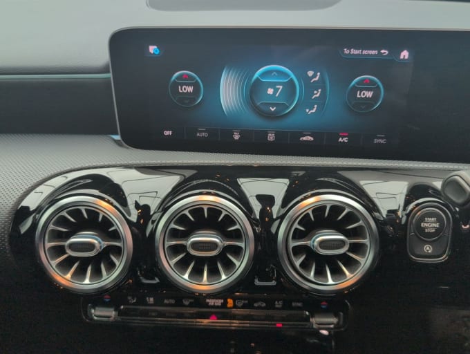 2025 Mercedes-benz A Class