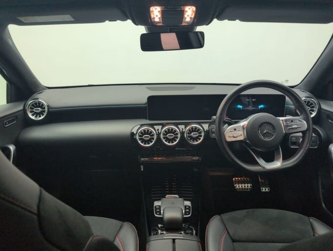 2025 Mercedes-benz A Class