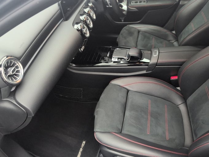 2025 Mercedes-benz A Class