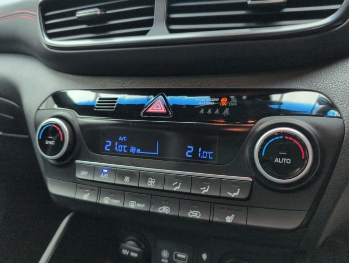 2025 Hyundai Tucson