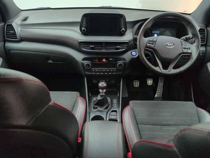 2025 Hyundai Tucson