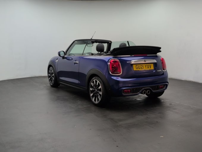 2025 Mini Convertible