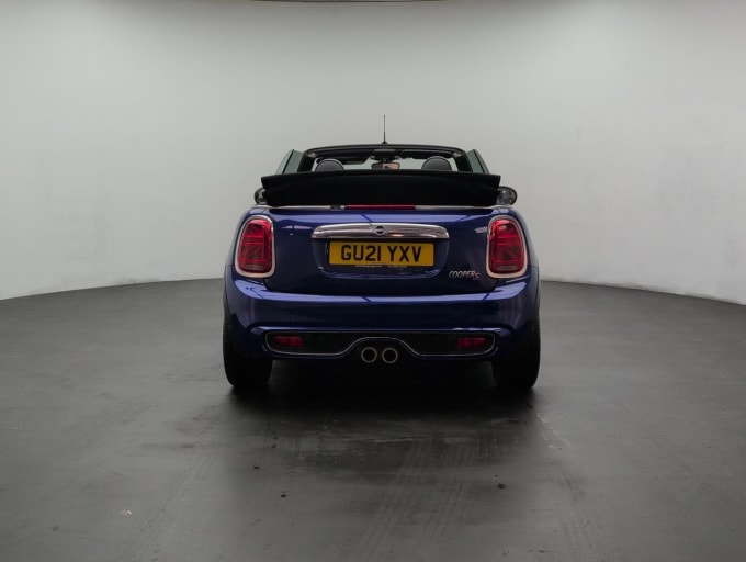 2025 Mini Convertible