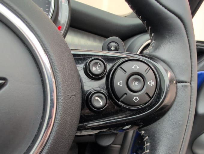 2025 Mini Convertible