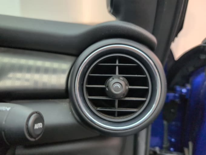 2025 Mini Convertible