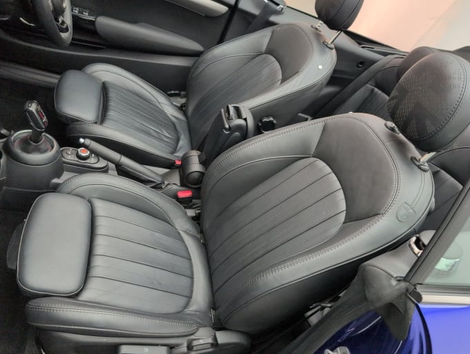 2025 Mini Convertible