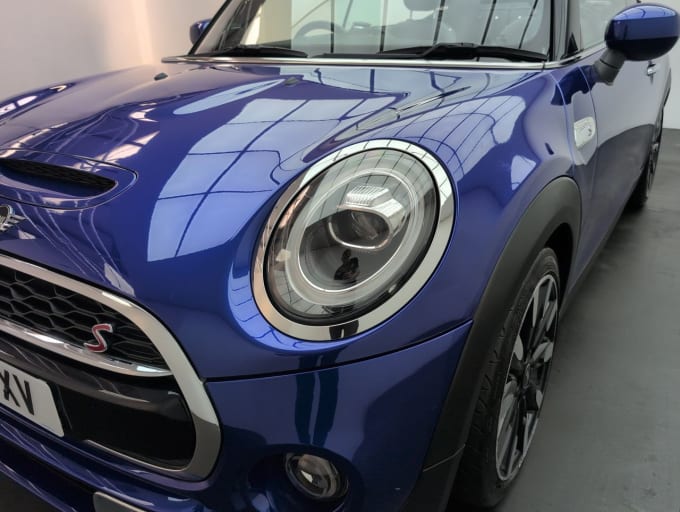 2025 Mini Convertible