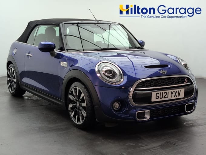 2025 Mini Convertible