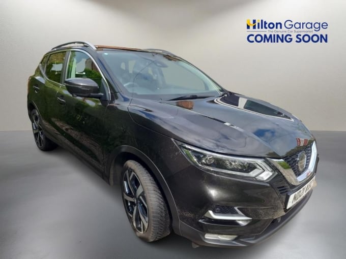 2025 Nissan Qashqai