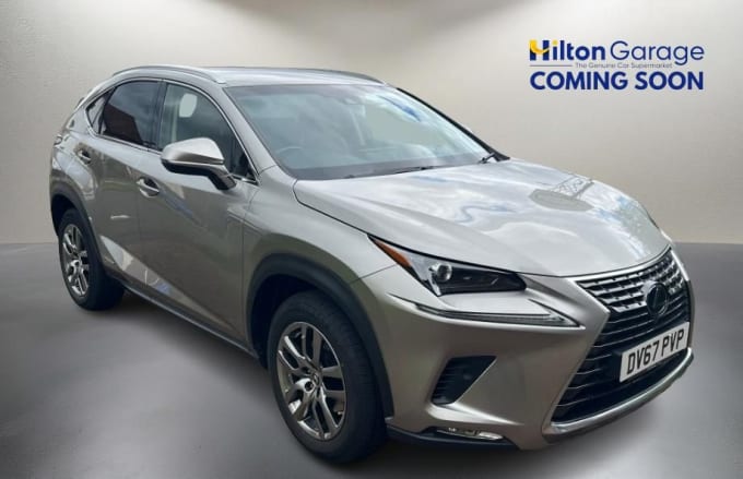 2025 Lexus Nx