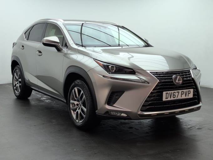 2025 Lexus Nx