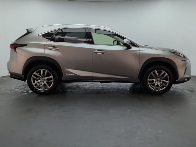 2025 Lexus Nx