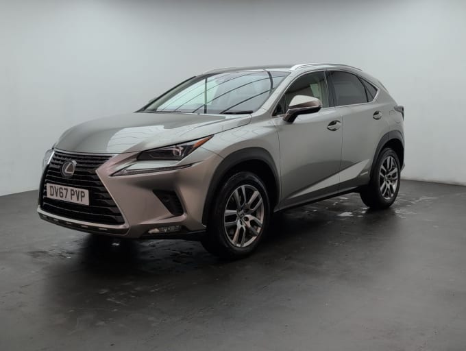 2025 Lexus Nx