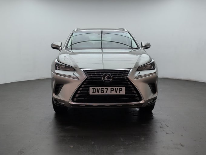 2025 Lexus Nx