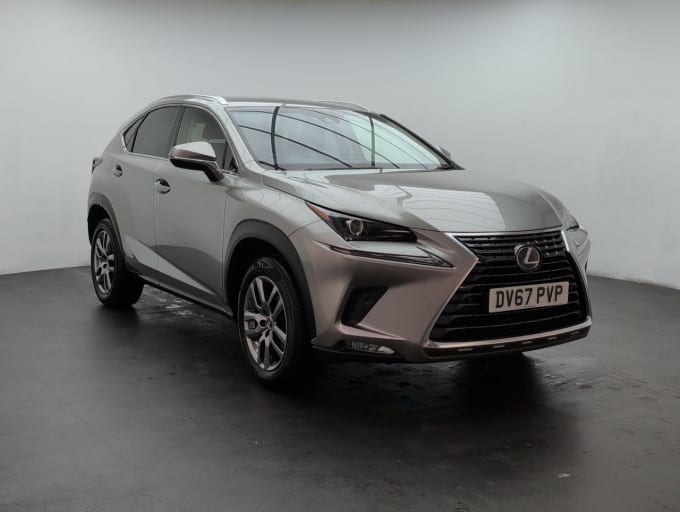 2025 Lexus Nx