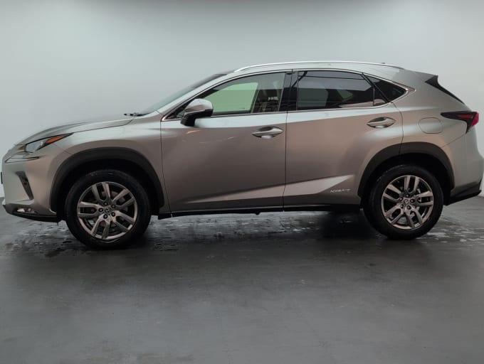 2025 Lexus Nx