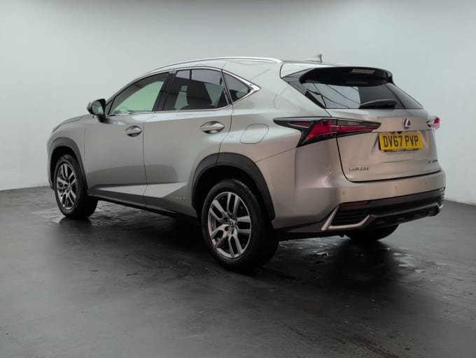 2025 Lexus Nx