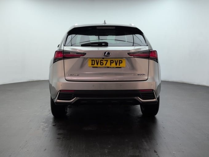 2025 Lexus Nx