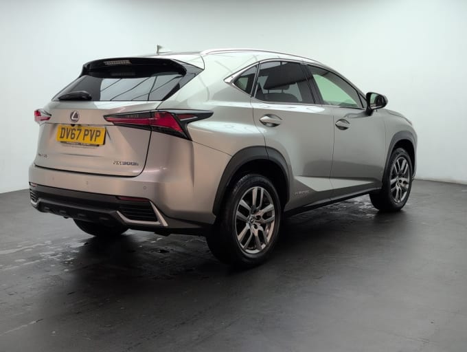 2025 Lexus Nx