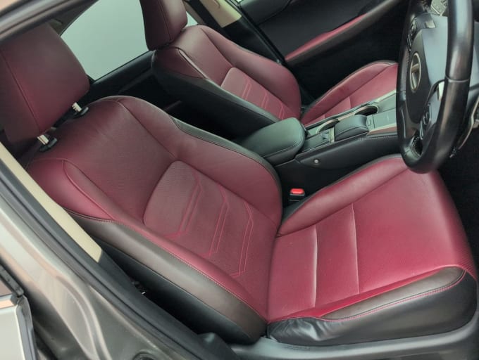 2025 Lexus Nx