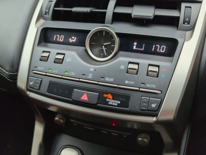 2025 Lexus Nx