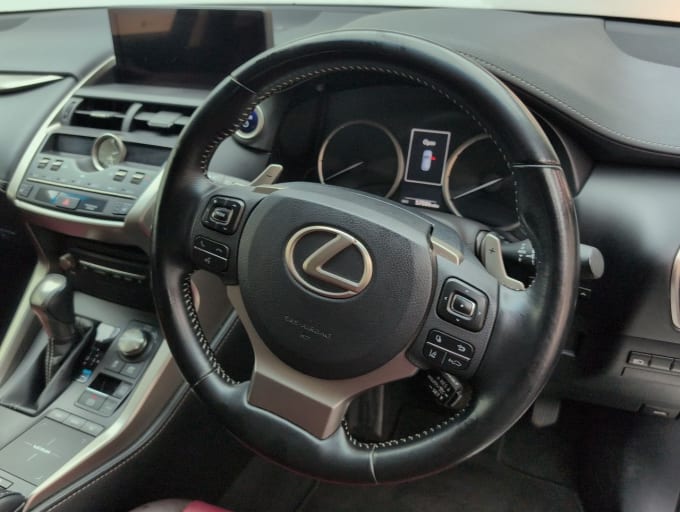 2025 Lexus Nx