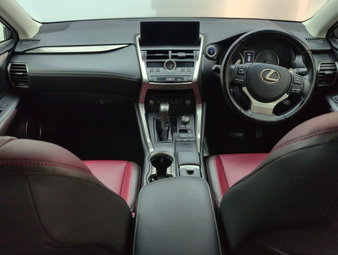 2025 Lexus Nx