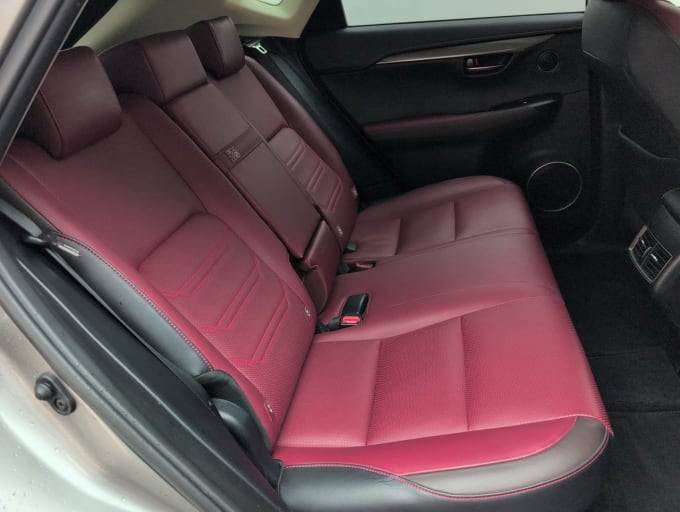 2025 Lexus Nx