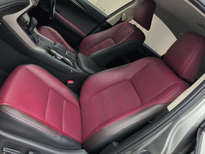 2025 Lexus Nx