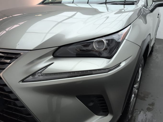 2025 Lexus Nx