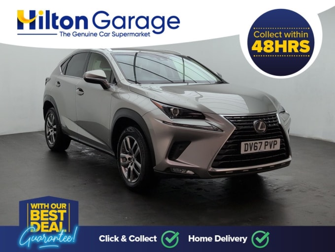 2025 Lexus Nx