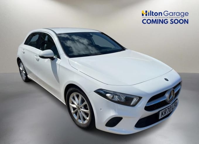 2025 Mercedes-benz A Class