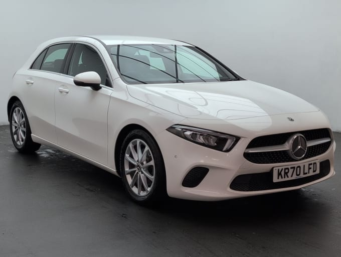 2025 Mercedes-benz A Class