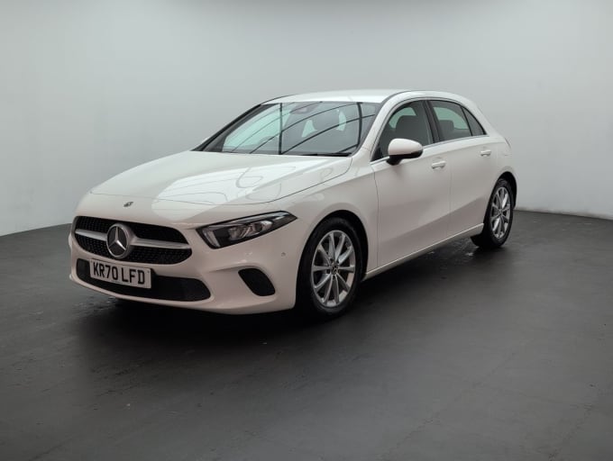 2025 Mercedes-benz A Class