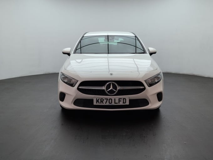 2025 Mercedes-benz A Class