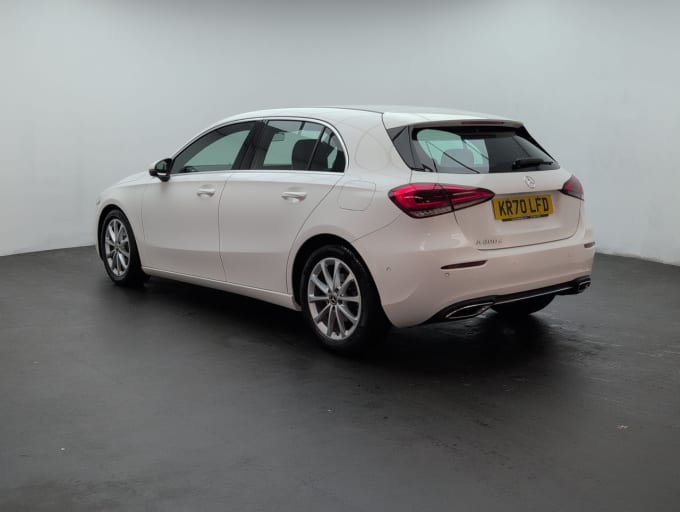 2025 Mercedes-benz A Class