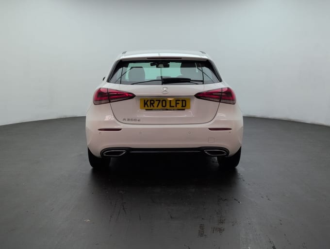 2025 Mercedes-benz A Class