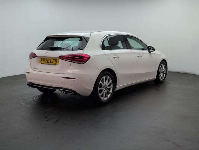 2025 Mercedes-benz A Class