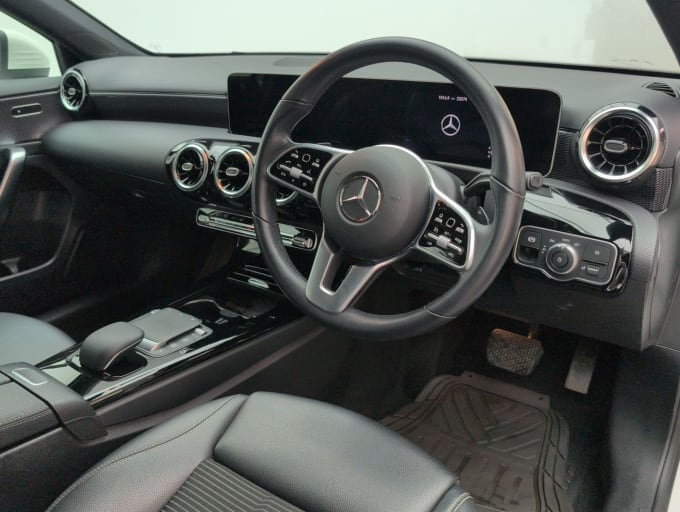 2025 Mercedes-benz A Class