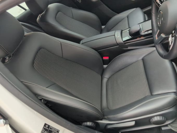 2025 Mercedes-benz A Class