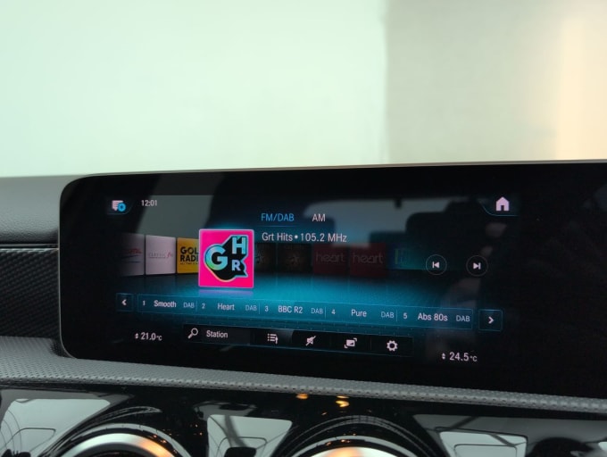 2025 Mercedes-benz A Class