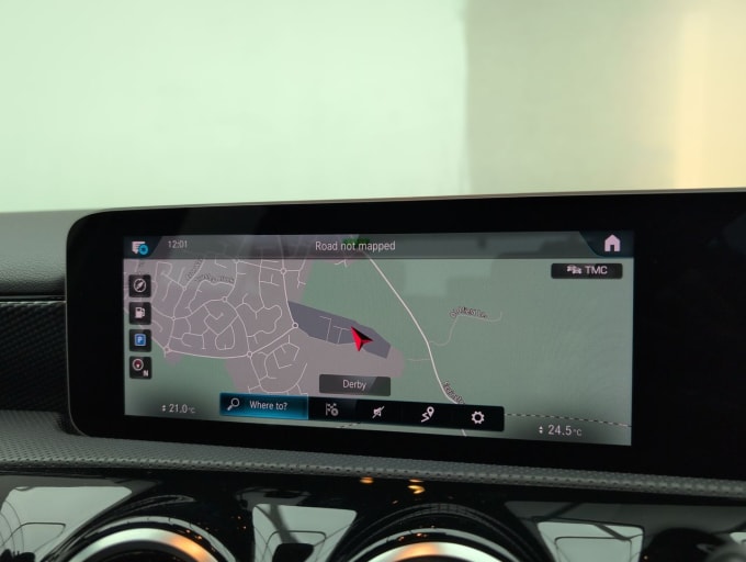 2025 Mercedes-benz A Class