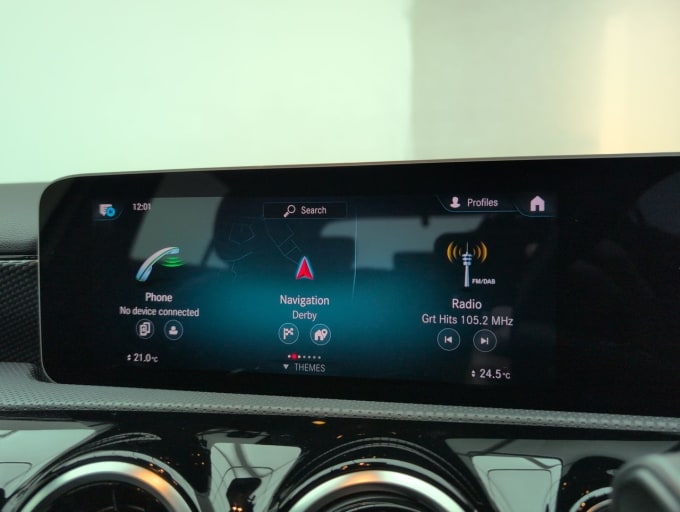 2025 Mercedes-benz A Class