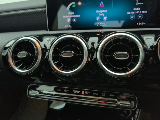 2025 Mercedes-benz A Class