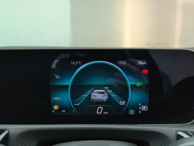 2025 Mercedes-benz A Class