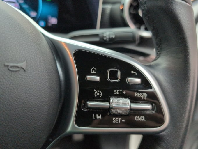 2025 Mercedes-benz A Class