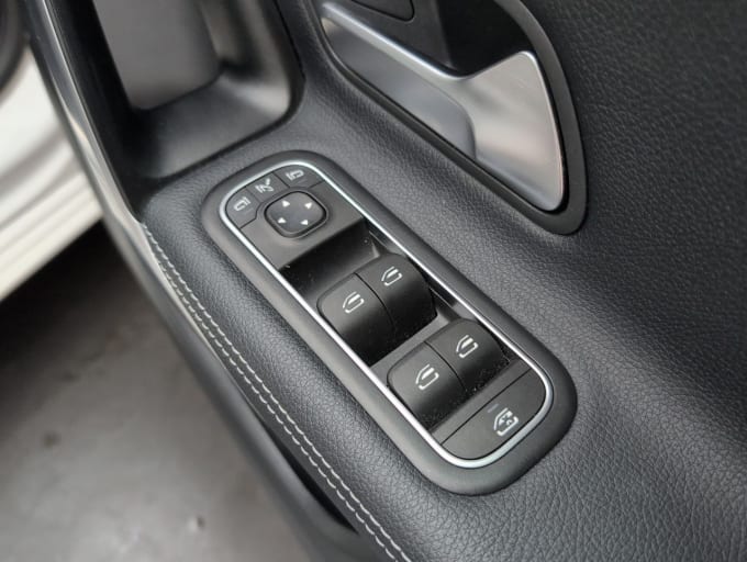 2025 Mercedes-benz A Class
